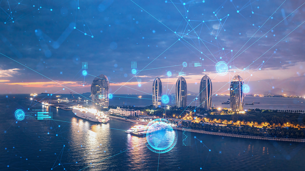 James Zhan: Hainan can leapfrog in building future-ready free port