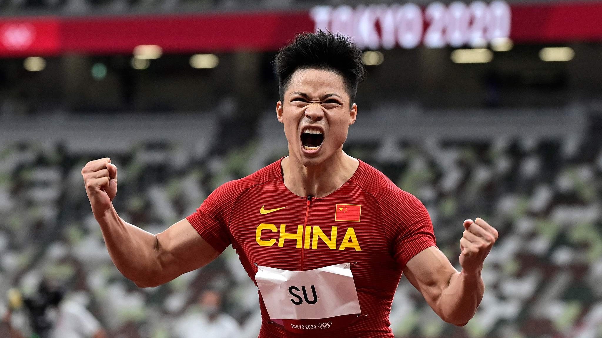 How will history judge Su Bingtian's 9.83-second legacy in 100 meters?