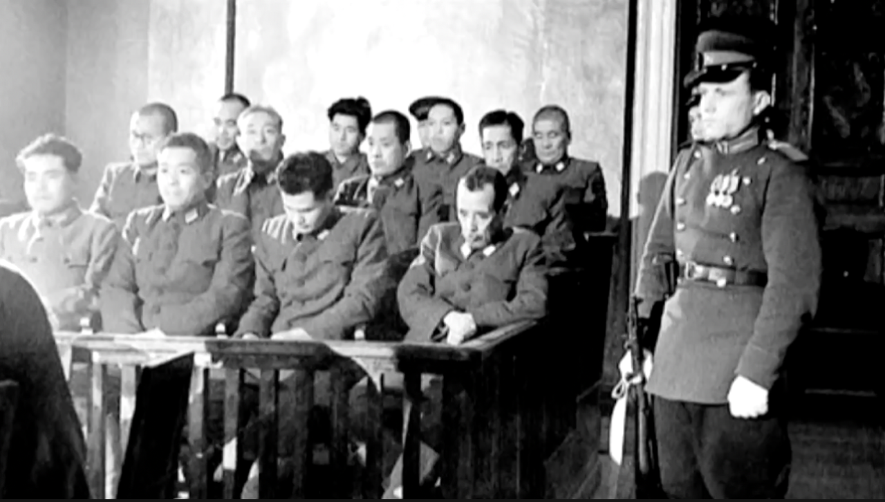 Japan's Unit 731 convicted for bioweapons in Khabarovsk