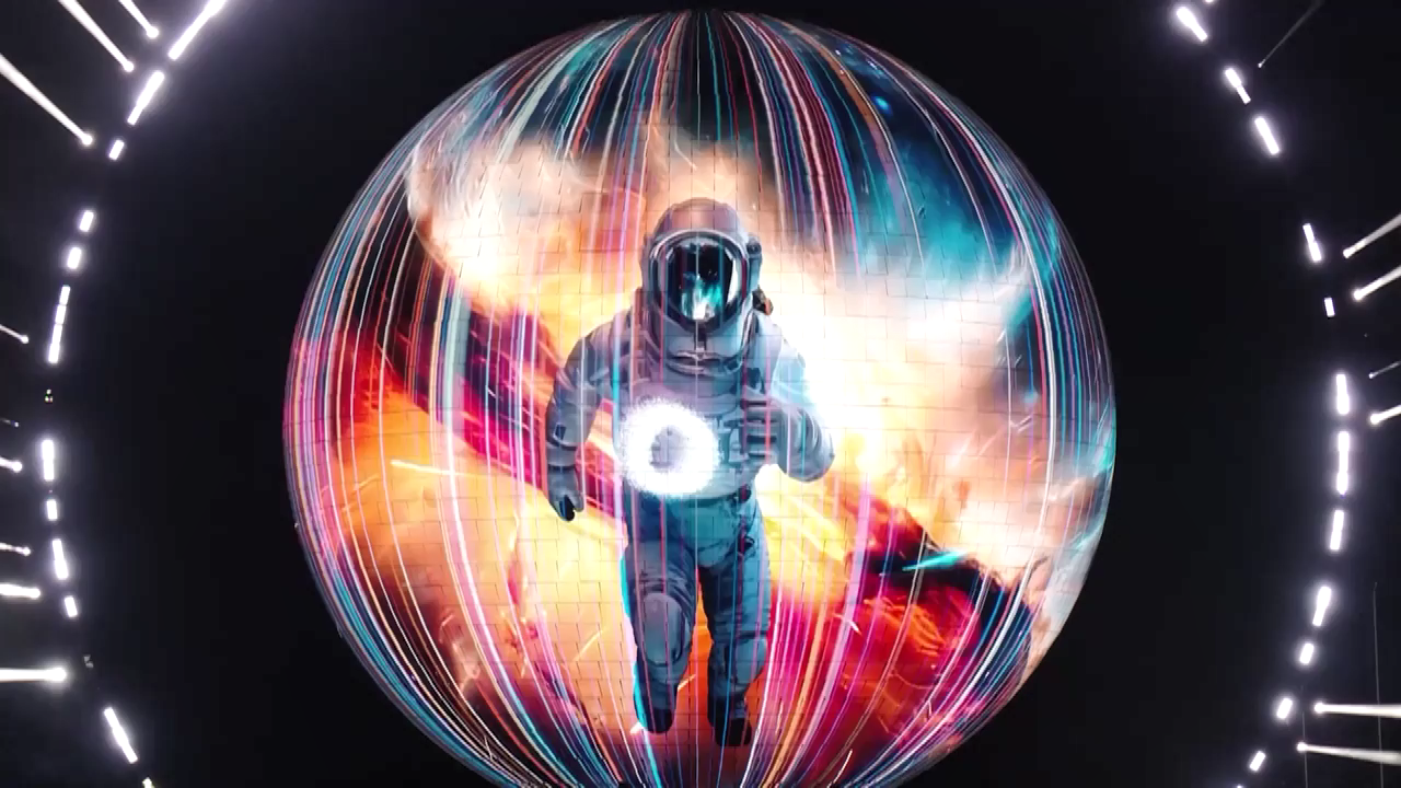 HarmonyOS showcased at year-end technology gathering