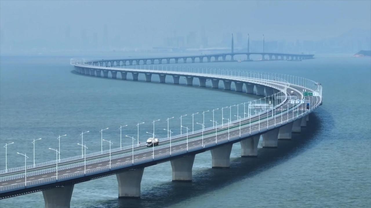 How China accelerates tech integration in the Greater Bay Area