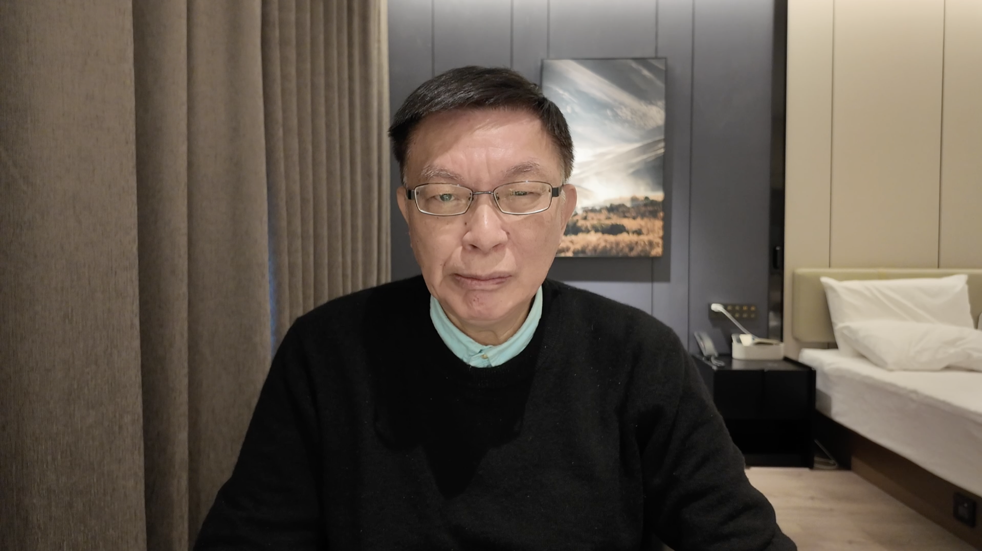 Taiwan scholar: 'Justice Mission 2025' has powerful deterrence