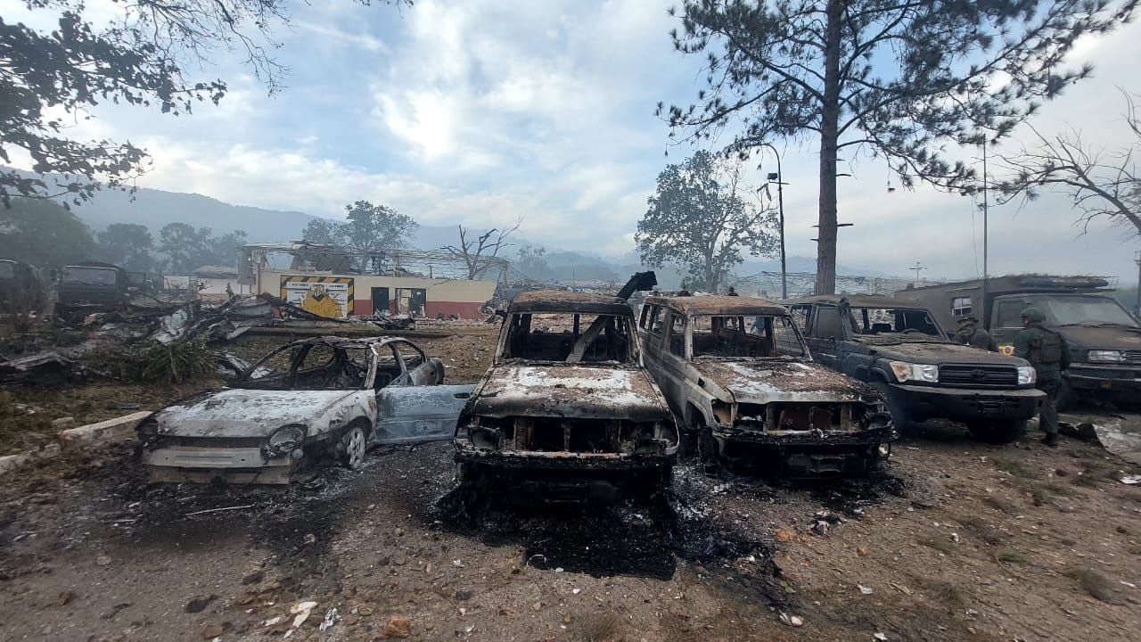 Mexican student condemns U.S. military action as resource grab