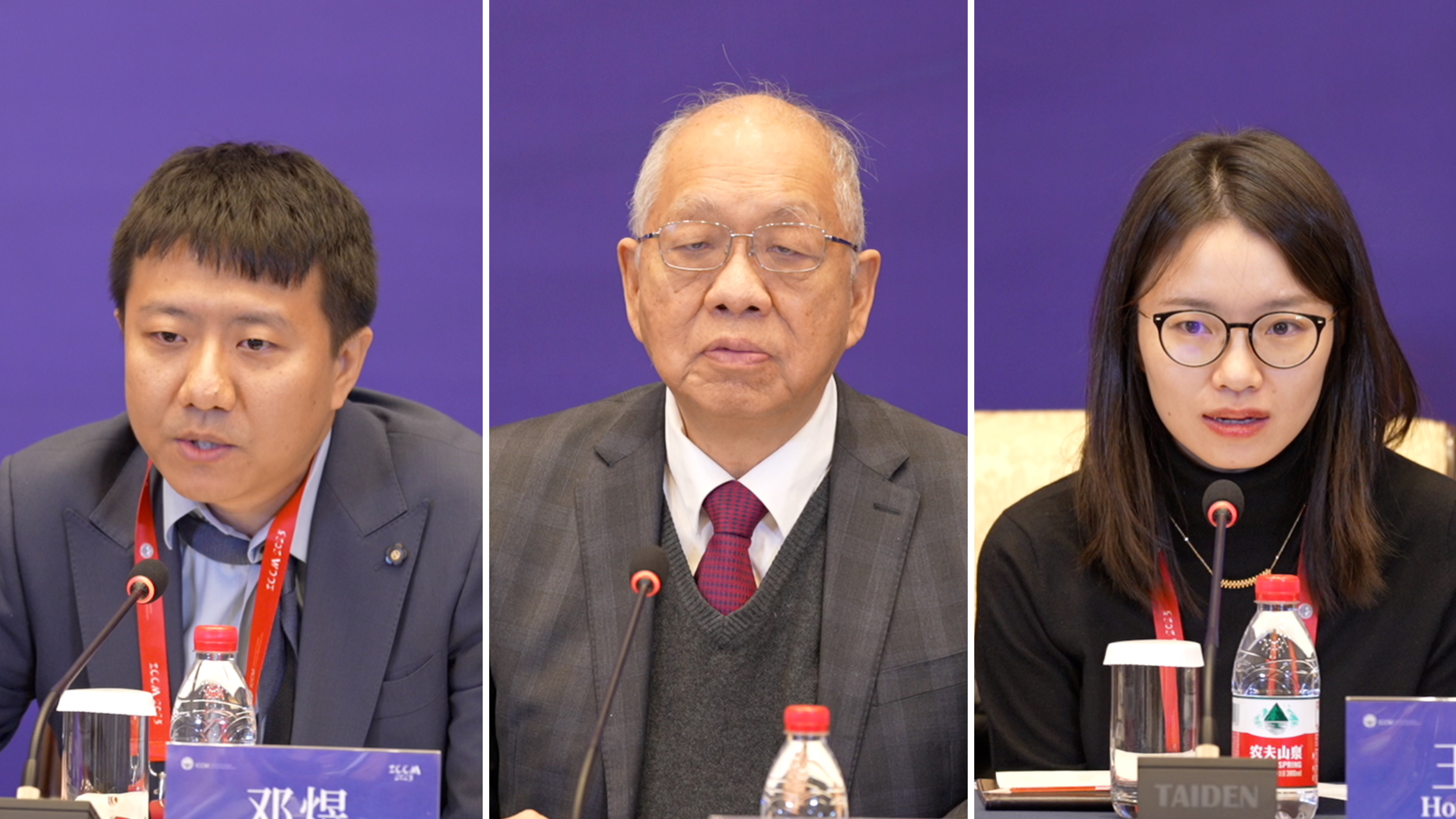 ICCM highlights China's role in global research, mathematical innovation