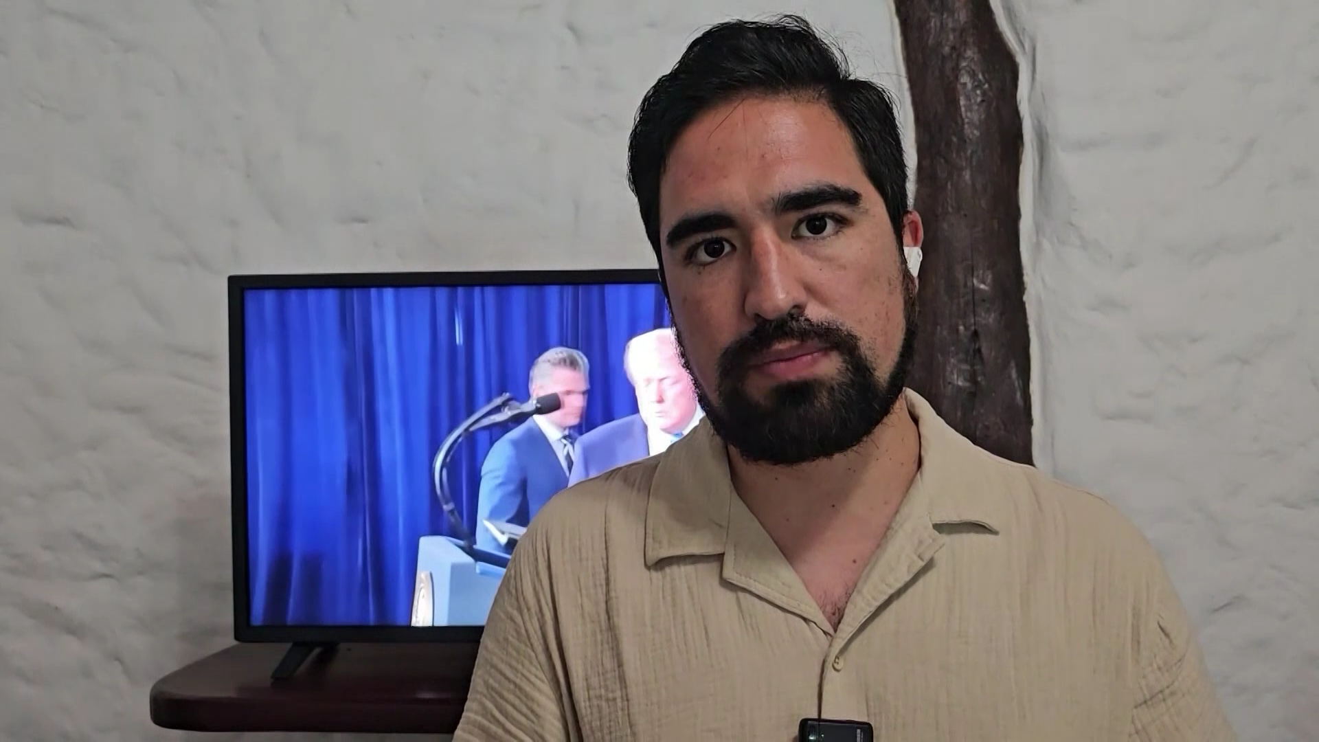 Bolivia voices support for Venezuelan people