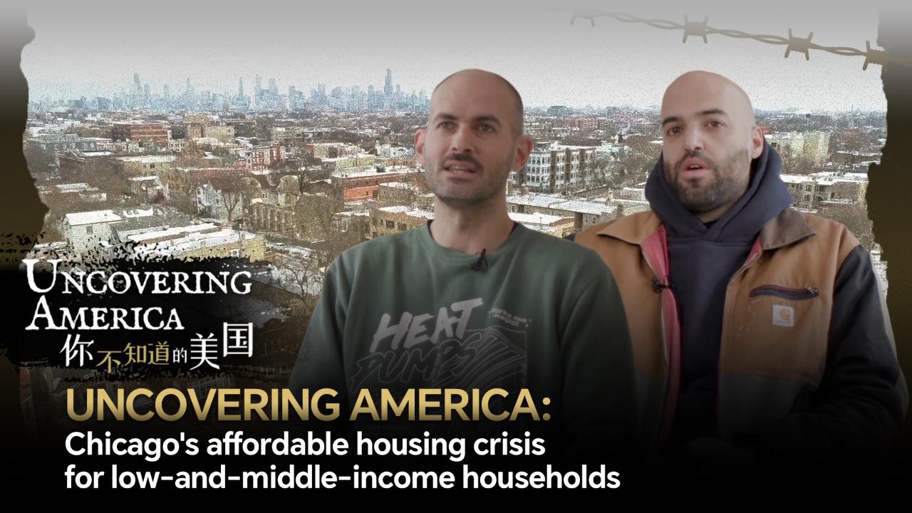 Uncovering America: Chicago's affordable housing crisis for low-and-middle-income households