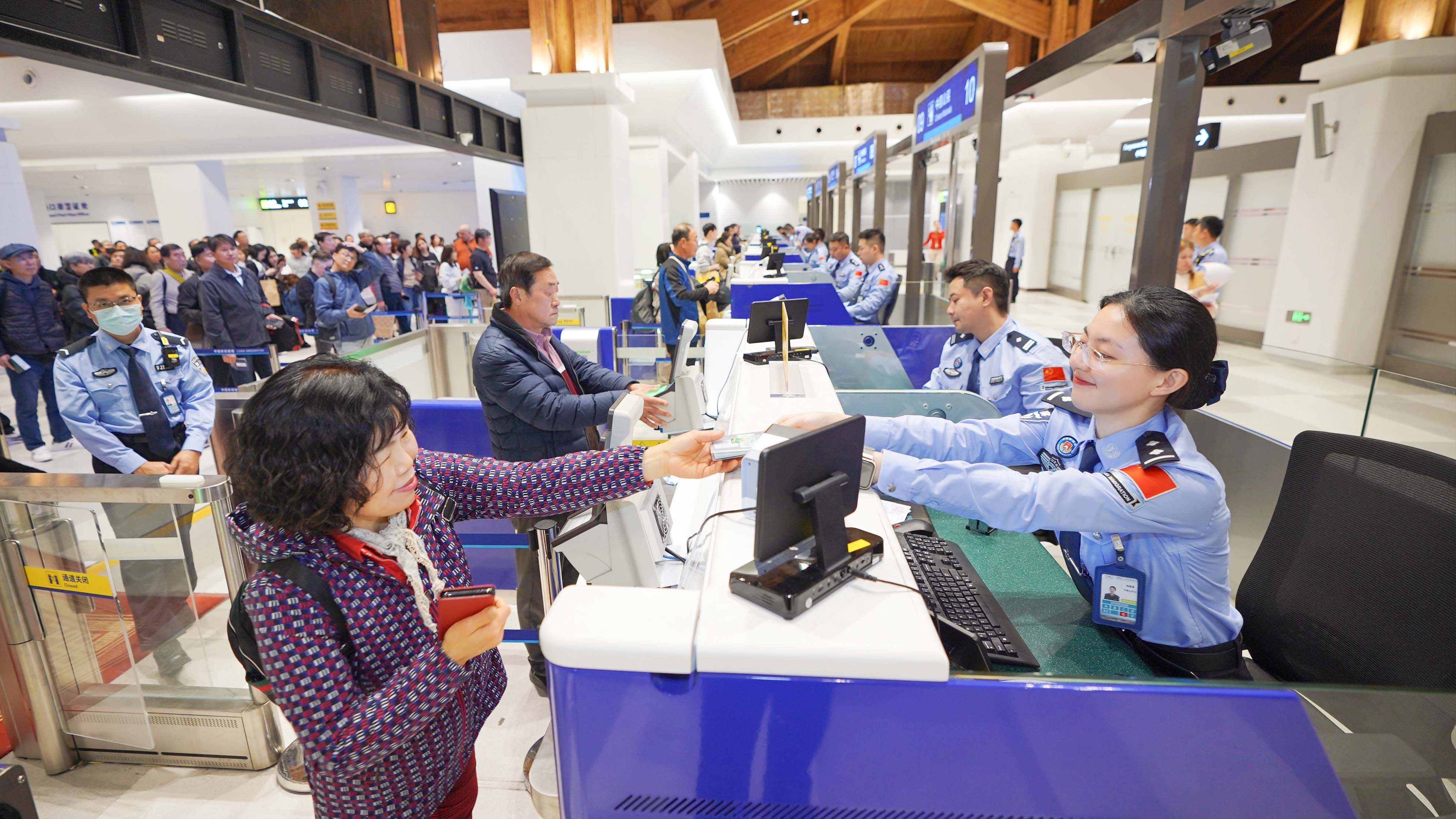 Hainan free port sees 60% surge in foreign visitors