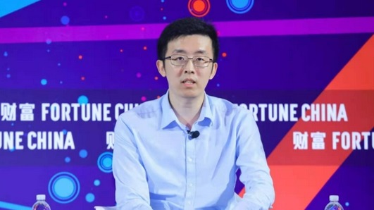 Tech CEO: AI shifting from just technical concept to economic tool