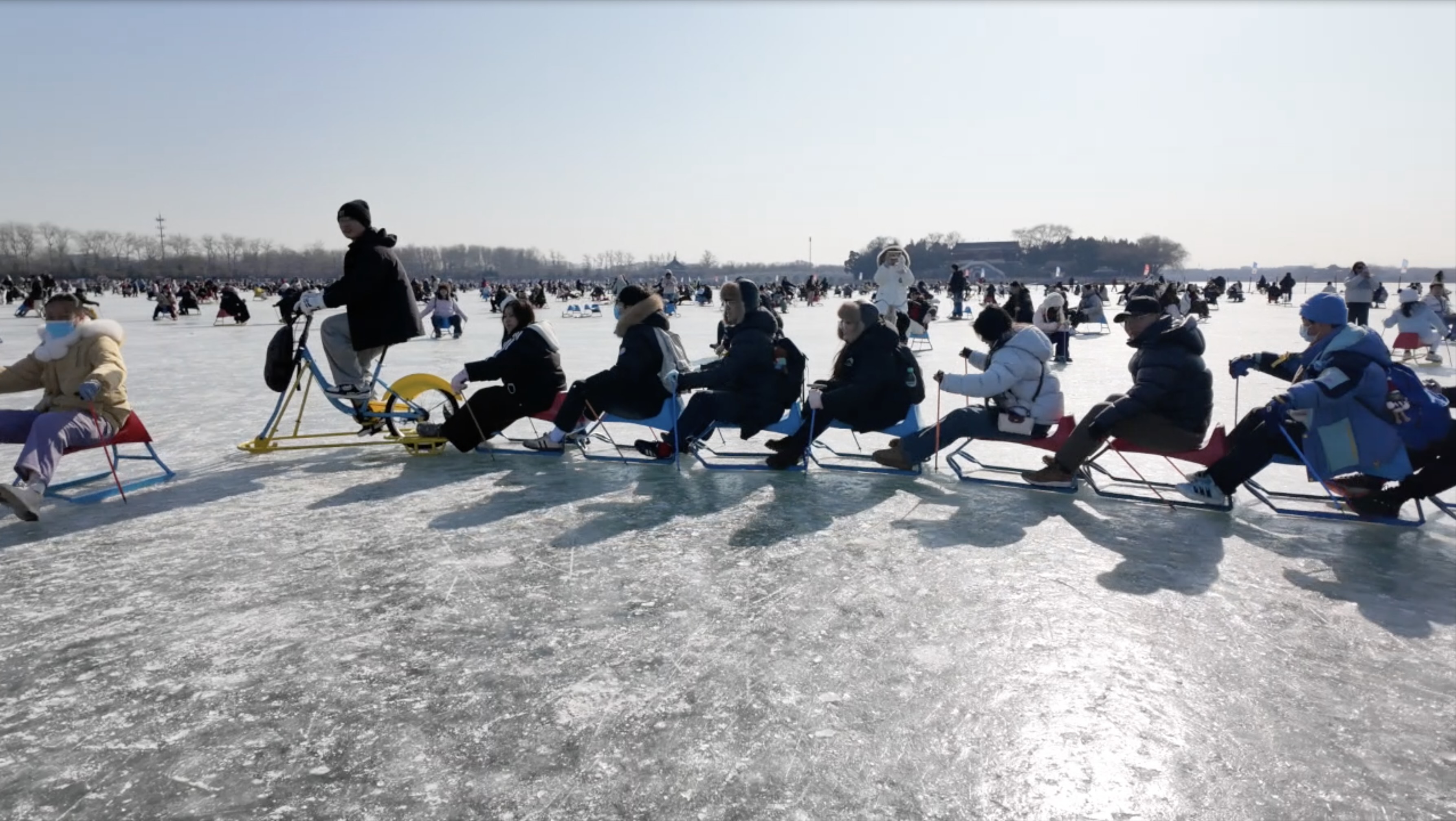 Traditional winter pastime gets AI upgrade