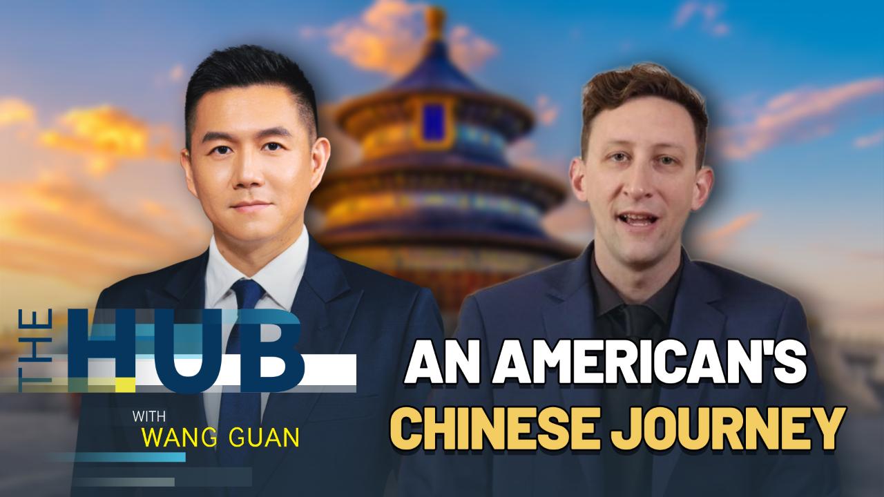 An American's Chinese journey: History, friendship, and exchange