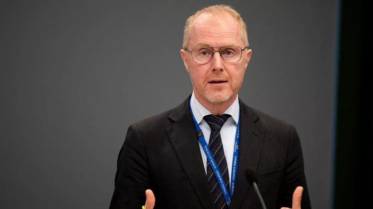 Swedish climate envoy stresses China's Plan for global solutions