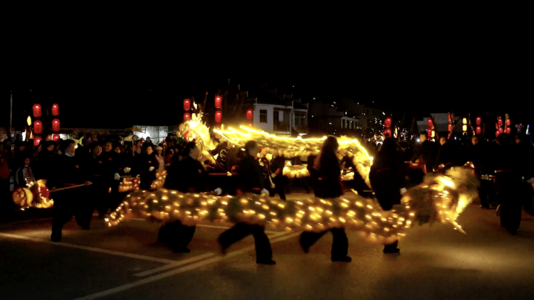 Traditional performers and artisans gear up for Spring Festival