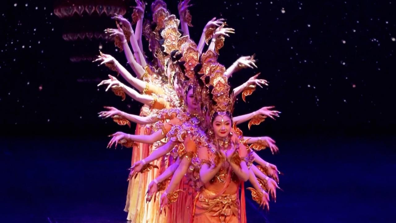 Spring Festival Gala promo immerses Algerians in Chinese culture charm