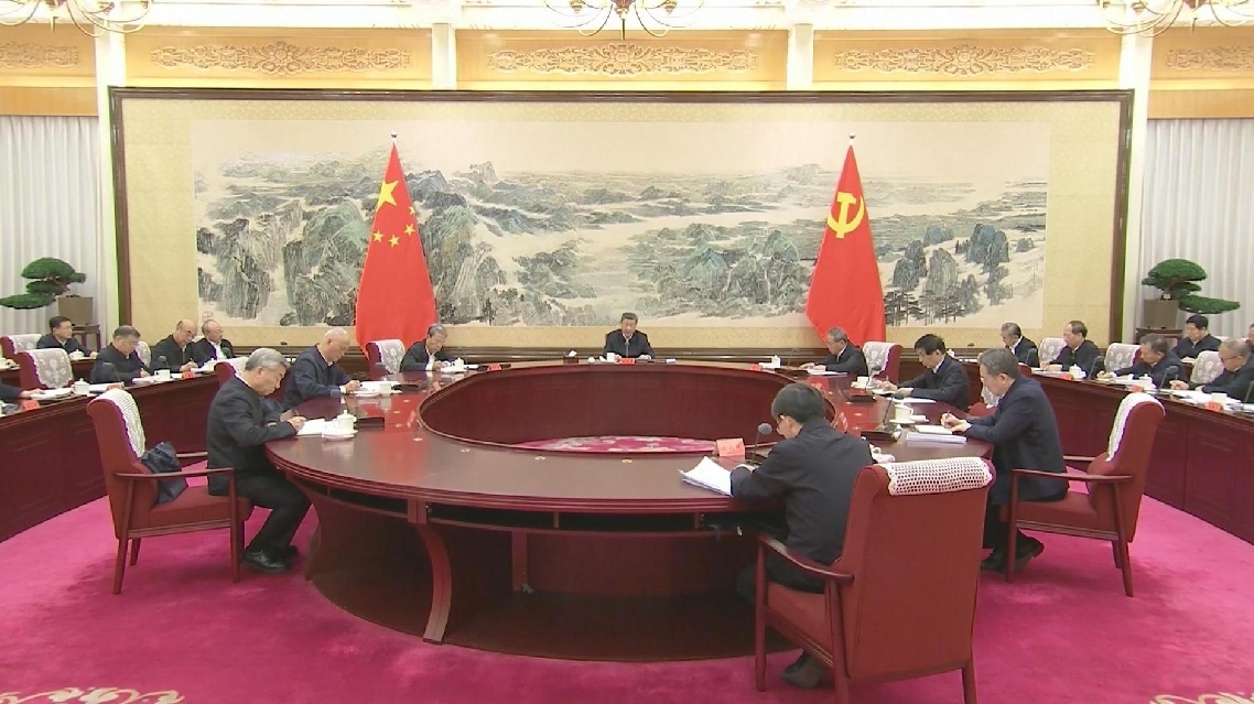 Xi urges breakthroughs in development of industries of the future