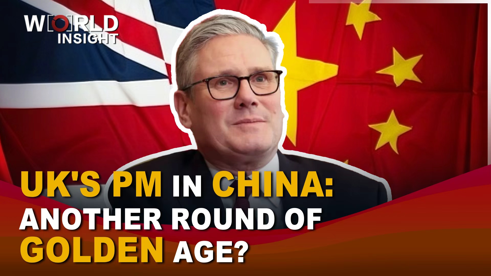 Beyond the handshake: UK PM's mission in China