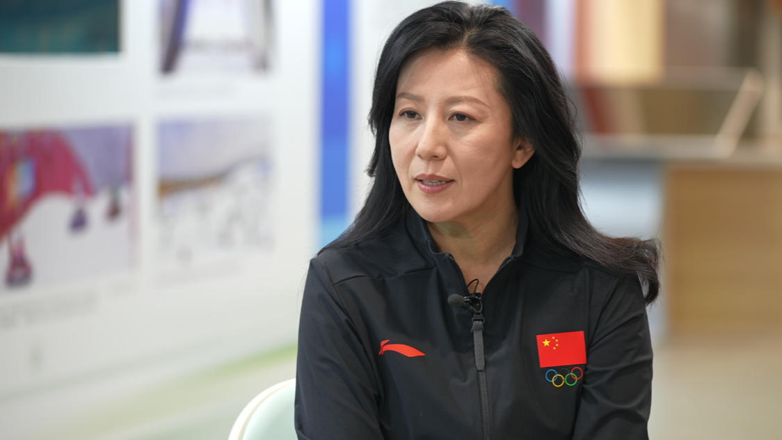 Exclusive: Yang Yang shares expectations for Milano Cortina 2026
