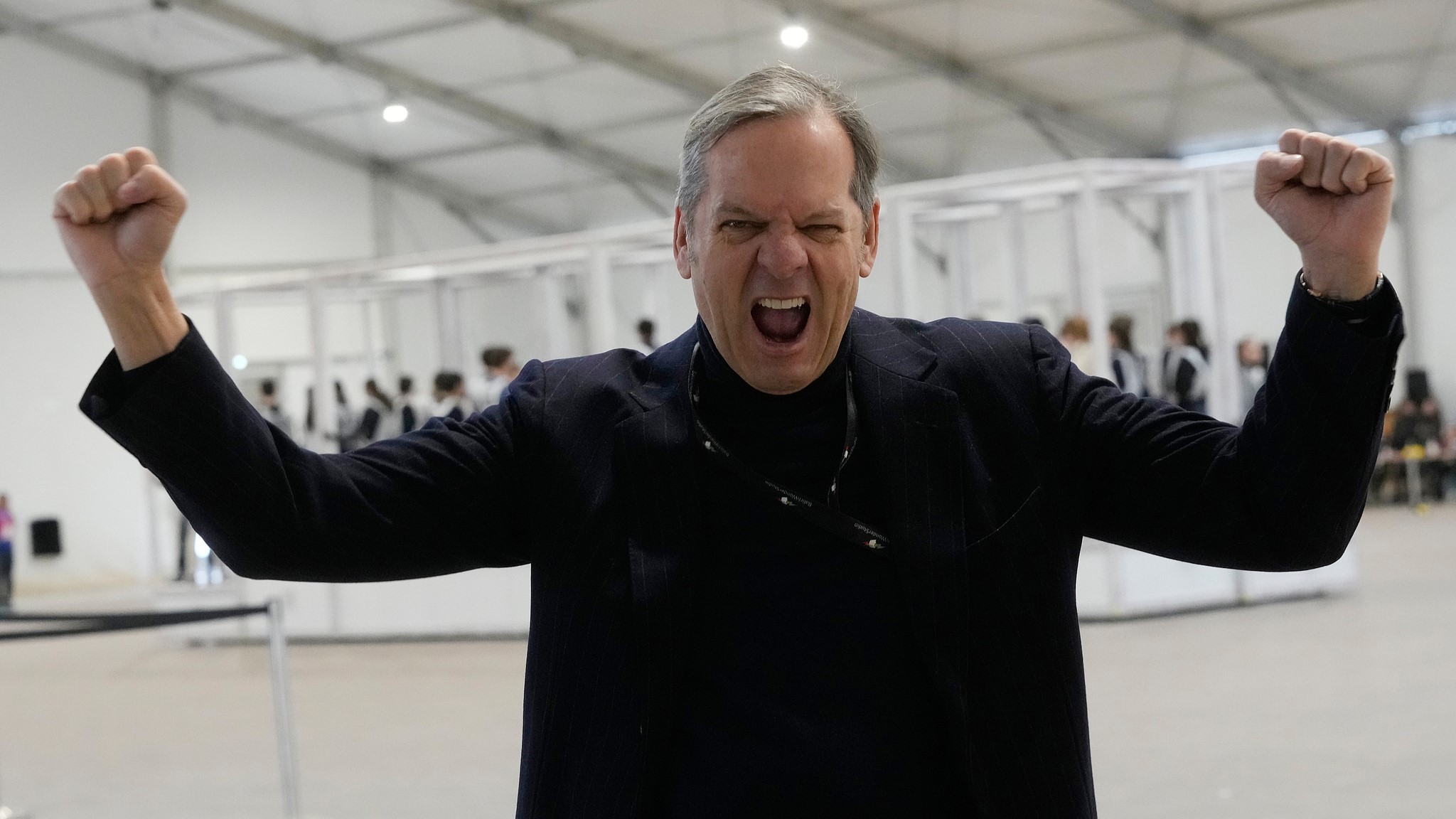 Creative director looks ahead to Milano Cortina 2026 opening ceremony