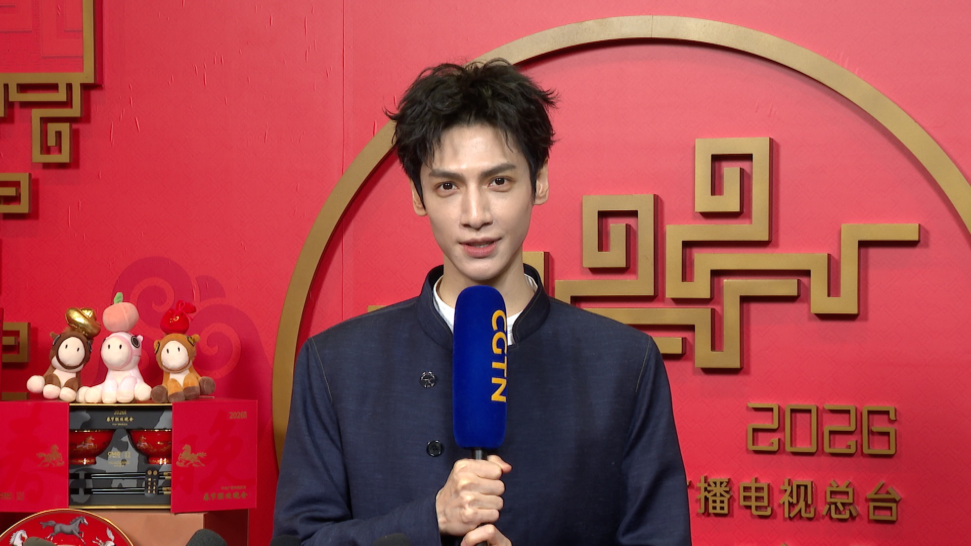 Actor Luo Yunxi to make first appearance at 2026 Spring Festival Gala