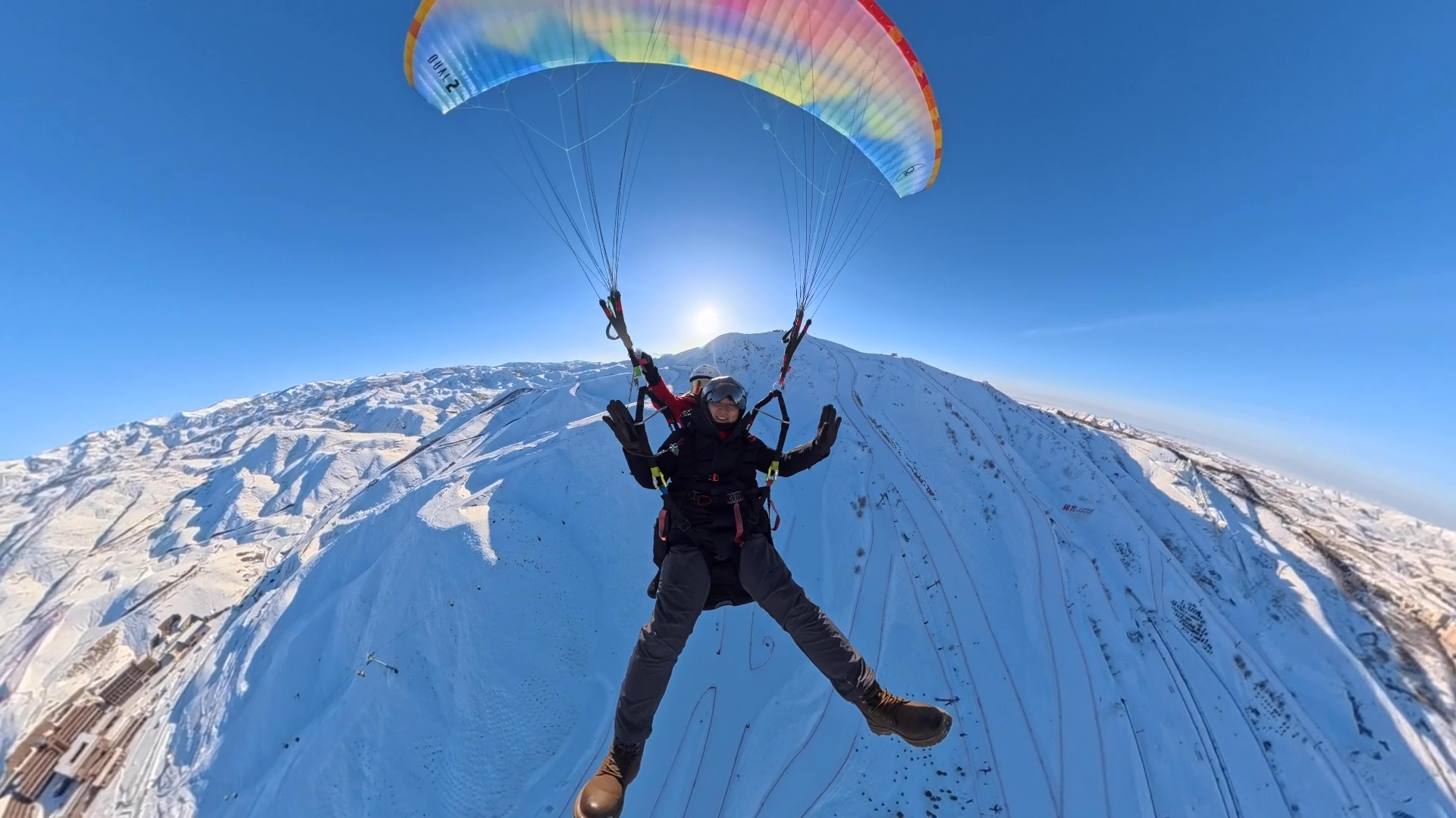 Altay's winter magic: From cold assets to economic growth