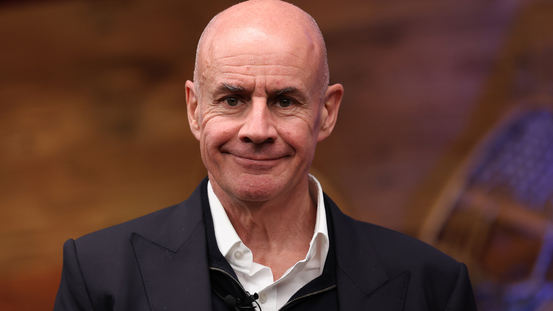 FIS President Eliasch: China is winter sports "frontier" to conquer