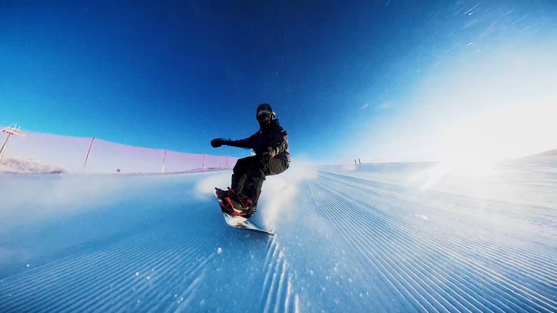 From alpine thrills to sunset chills: Xinjiang's winter playbook   