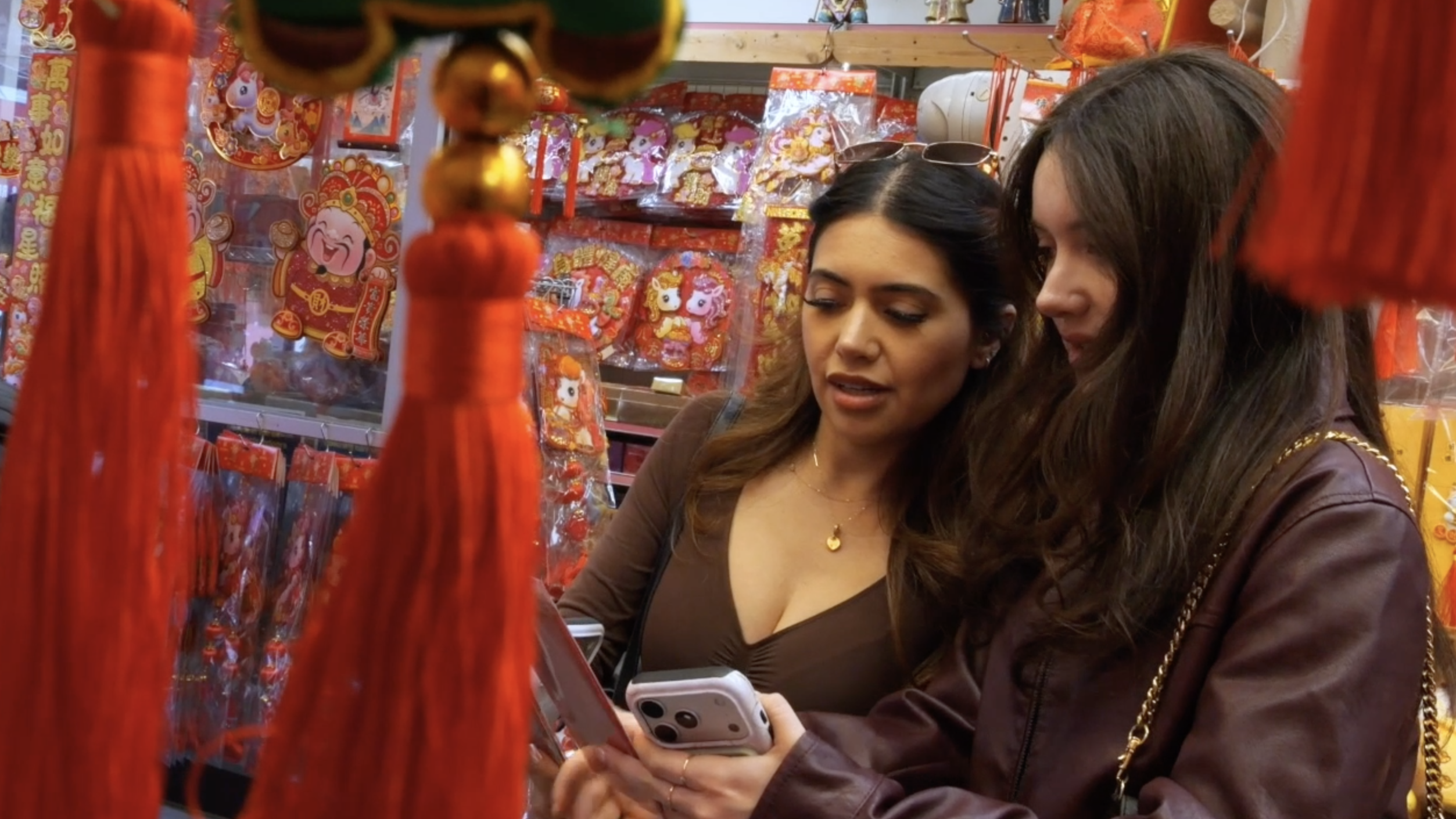 Yiwu commodity hub to see more exports of new year products