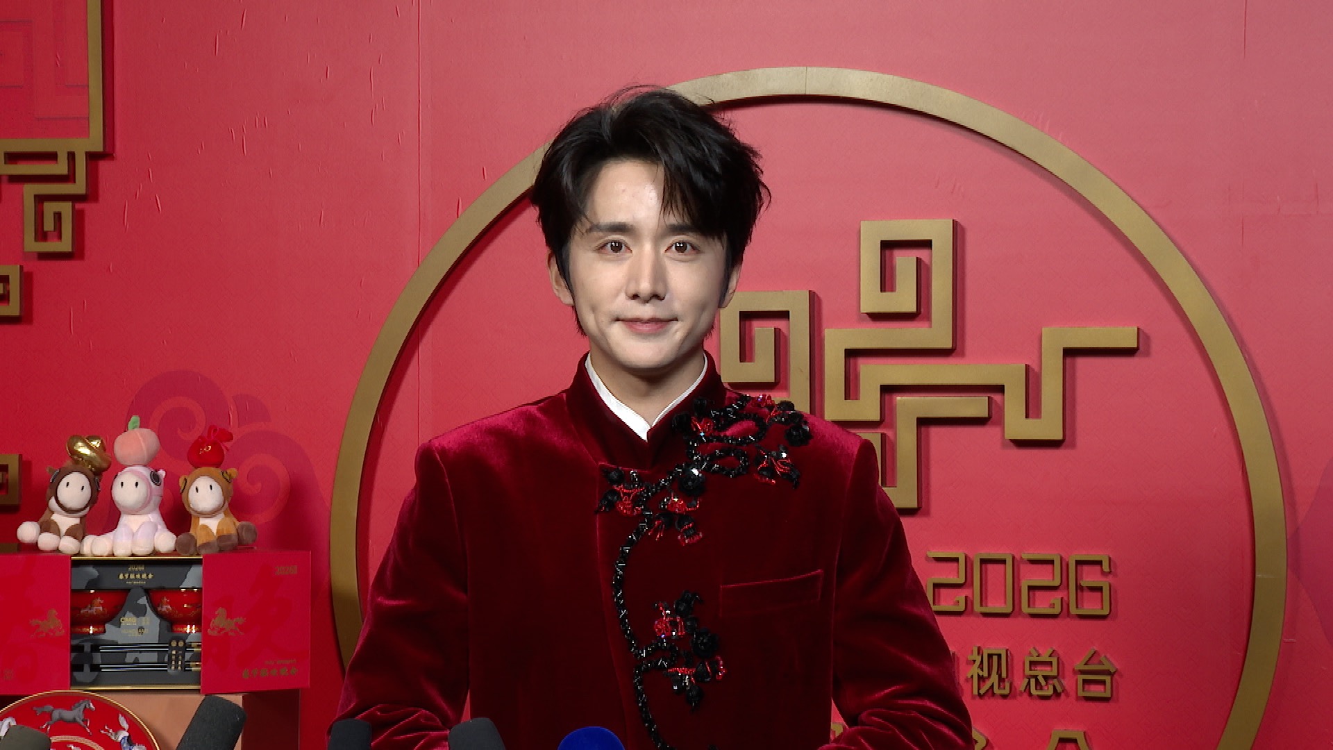 Actor Zhang Xincheng to join 2026 Spring Festival Gala