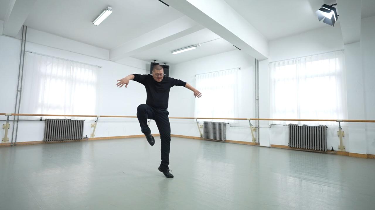 Ride the rhythm: Mongolian horse dance