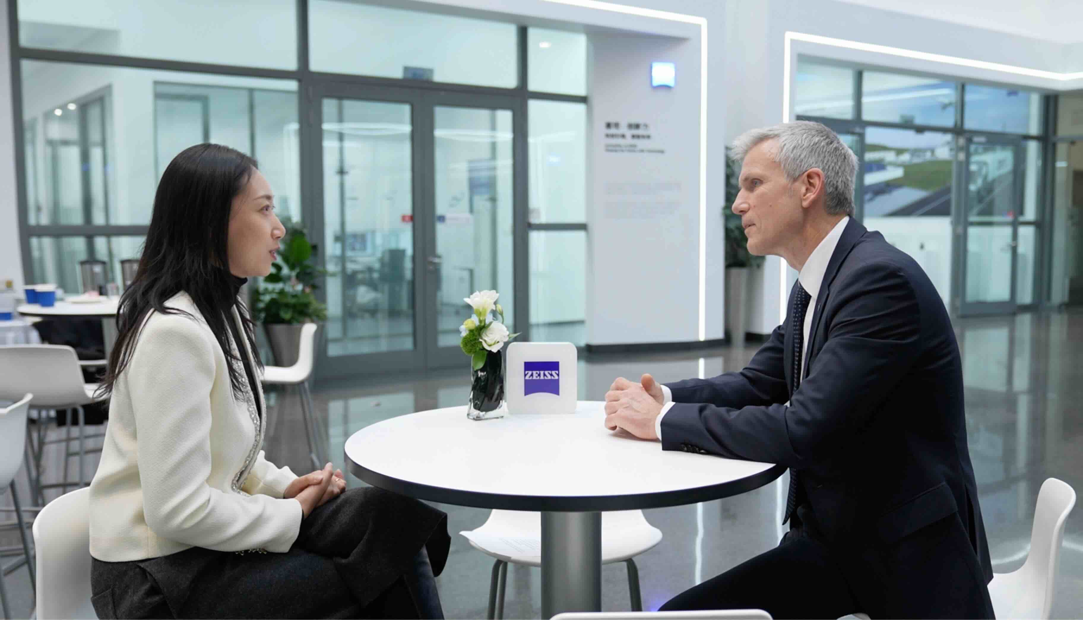 German optoelectronics giant breaks ground on Greater China HQ