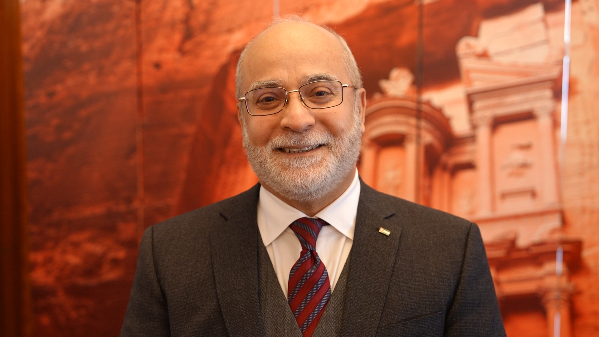 Jordan's ambassador to China shares 2026 Chinese New Year wishes