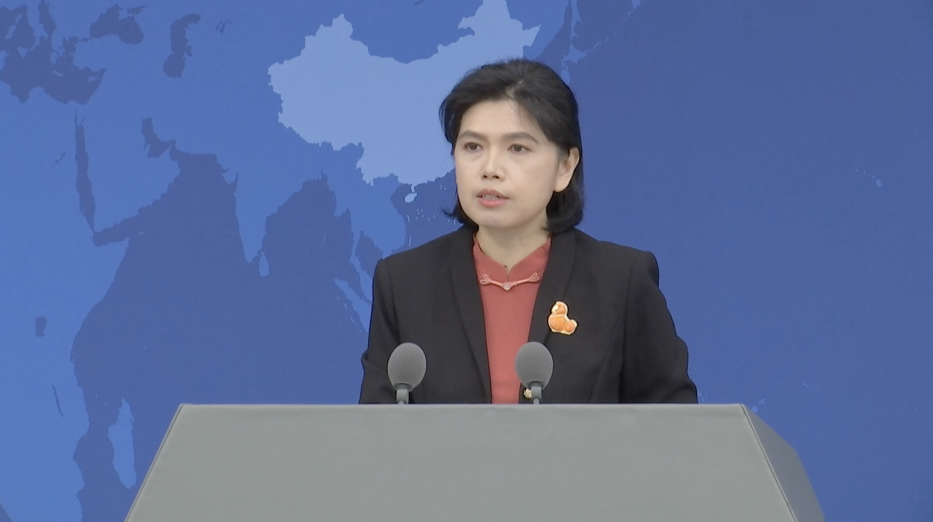 Mainland slams Taiwan region leader over Japan's election remarks