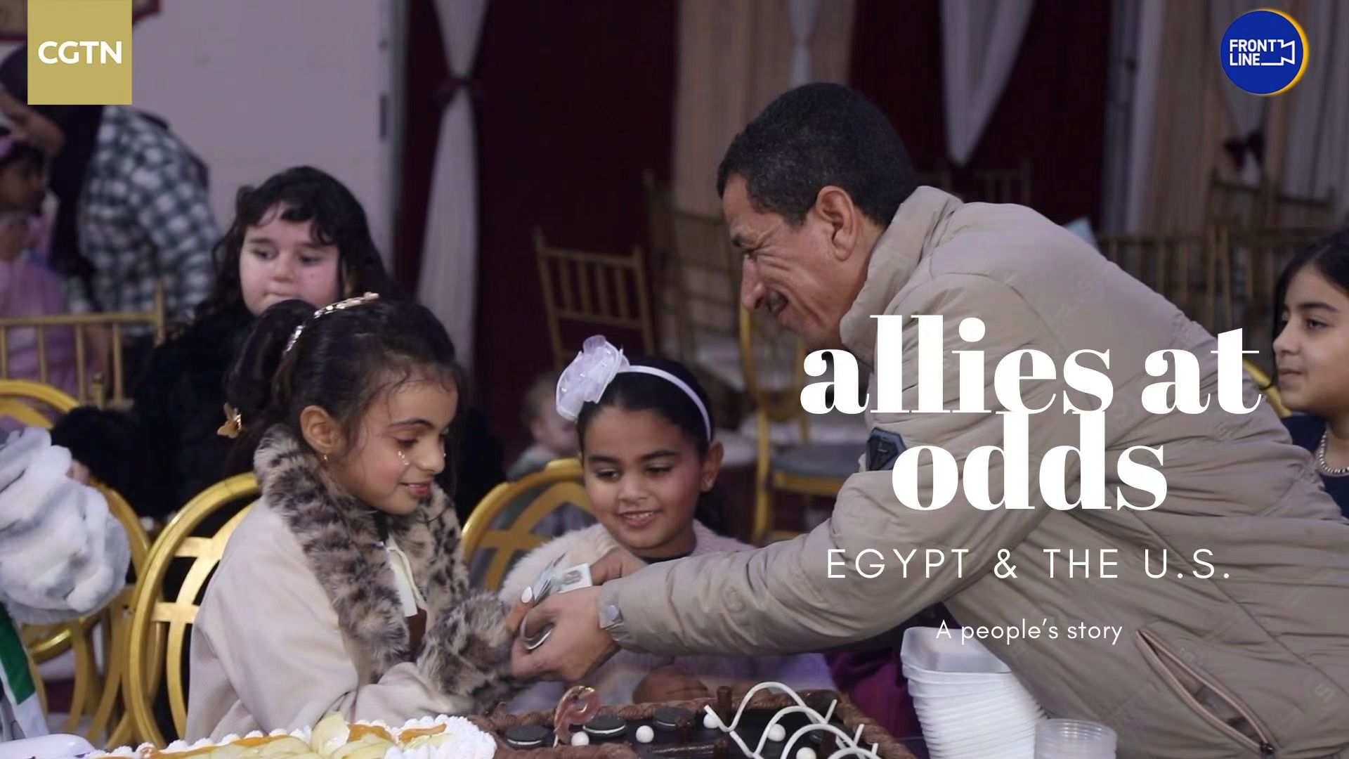 Allies at odds: Egypt's global ties prompt U.S. support on key issues