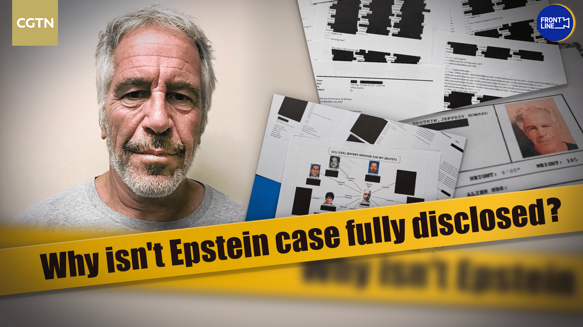 Jeffrey Epstein case: Legal experts call for full disclosure 