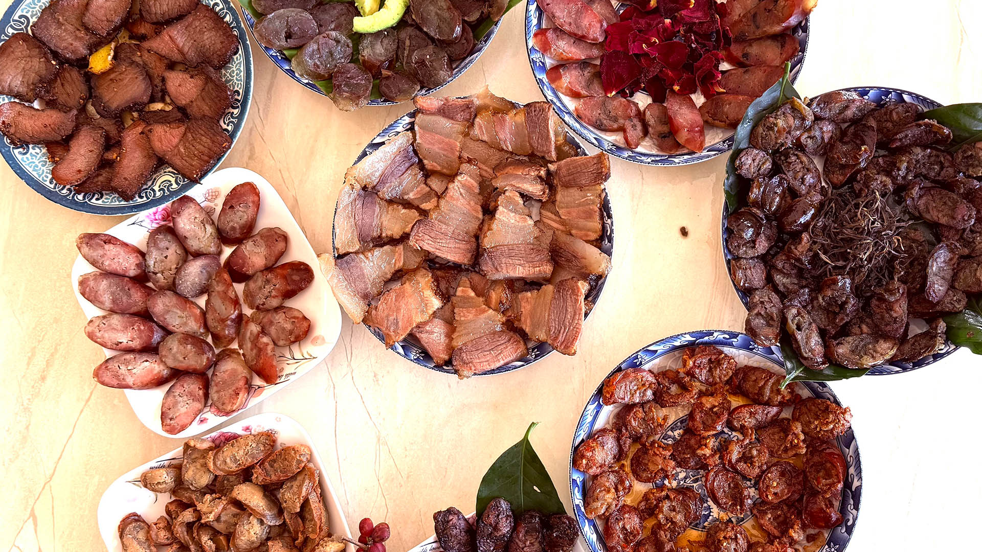 Old flavors, new vibes: Festive flavors go trendy in SW China