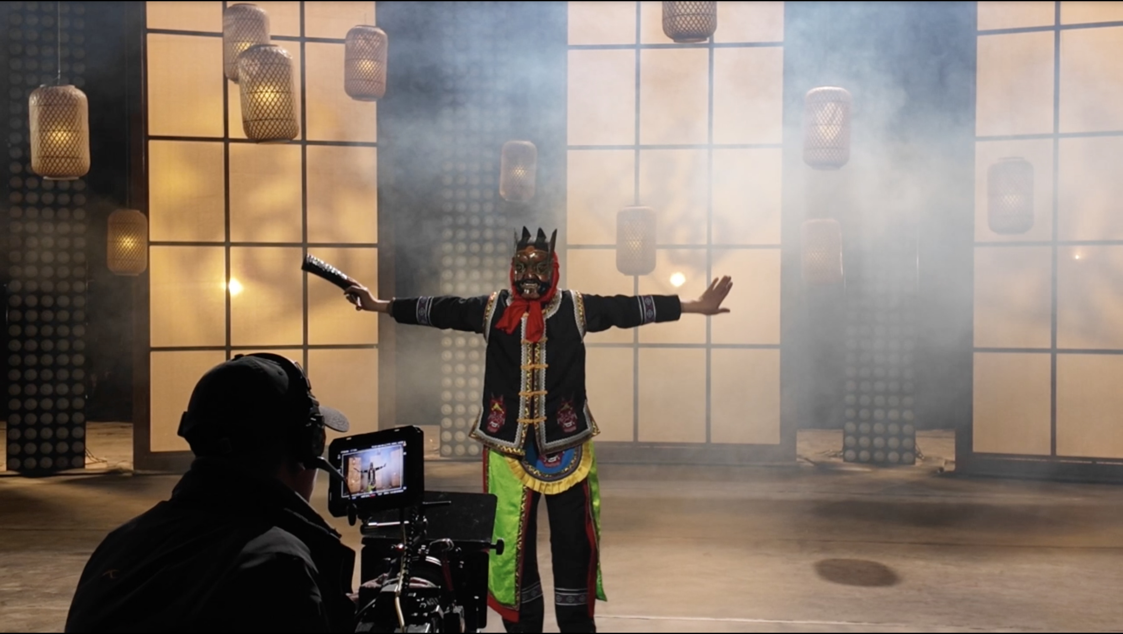 Spring Festival Gala: A modern interpretation of traditional Nuo opera