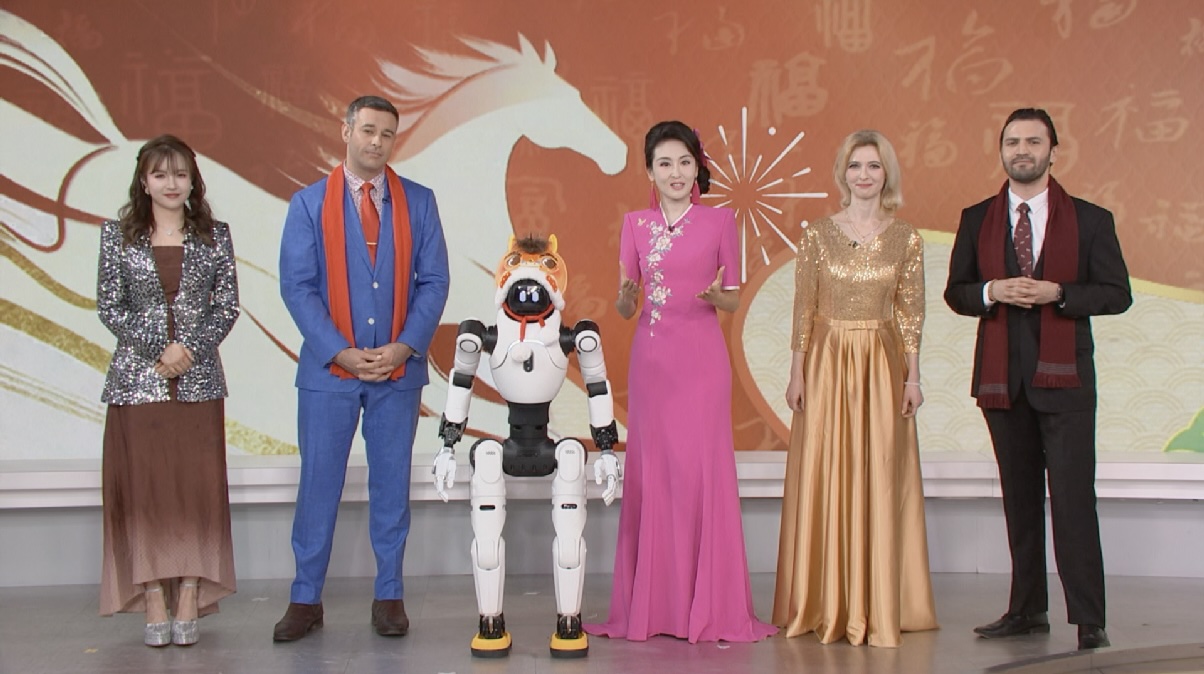 Horse idioms on the year of the horse