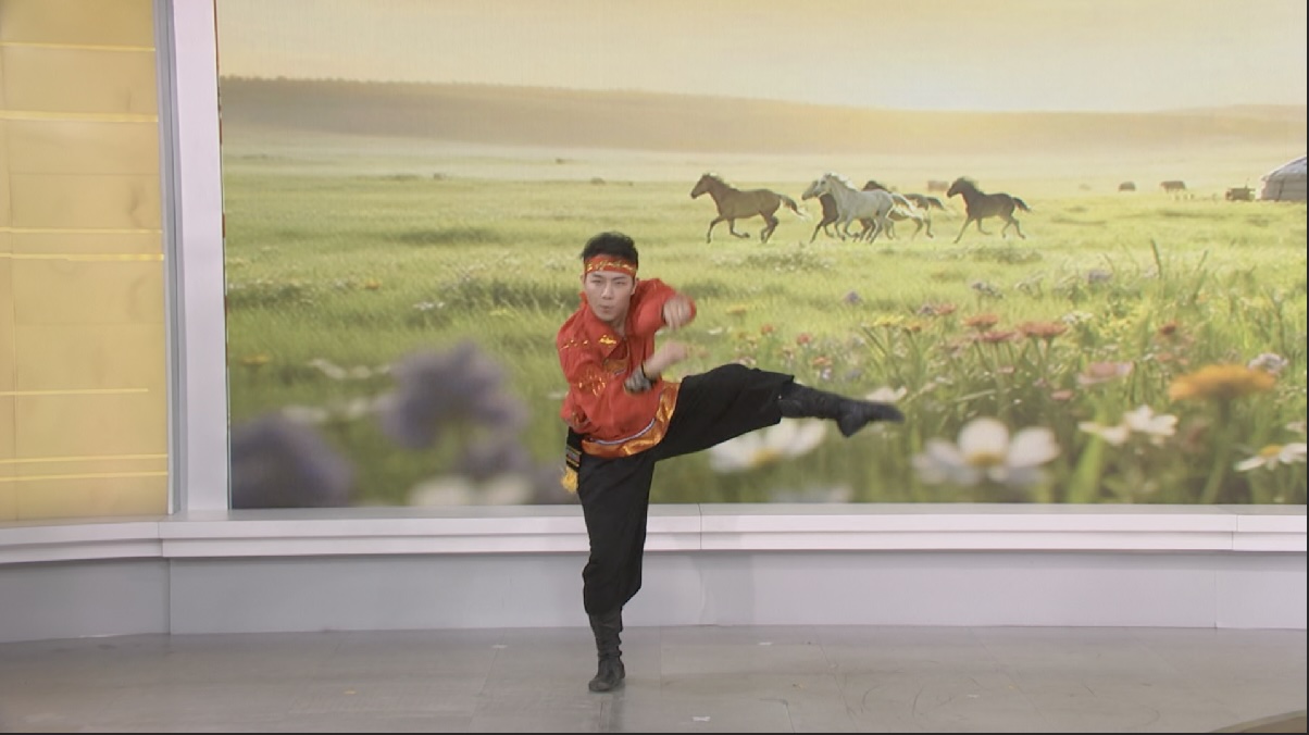 Mongolian dance: Timeless bond between the people and the horse