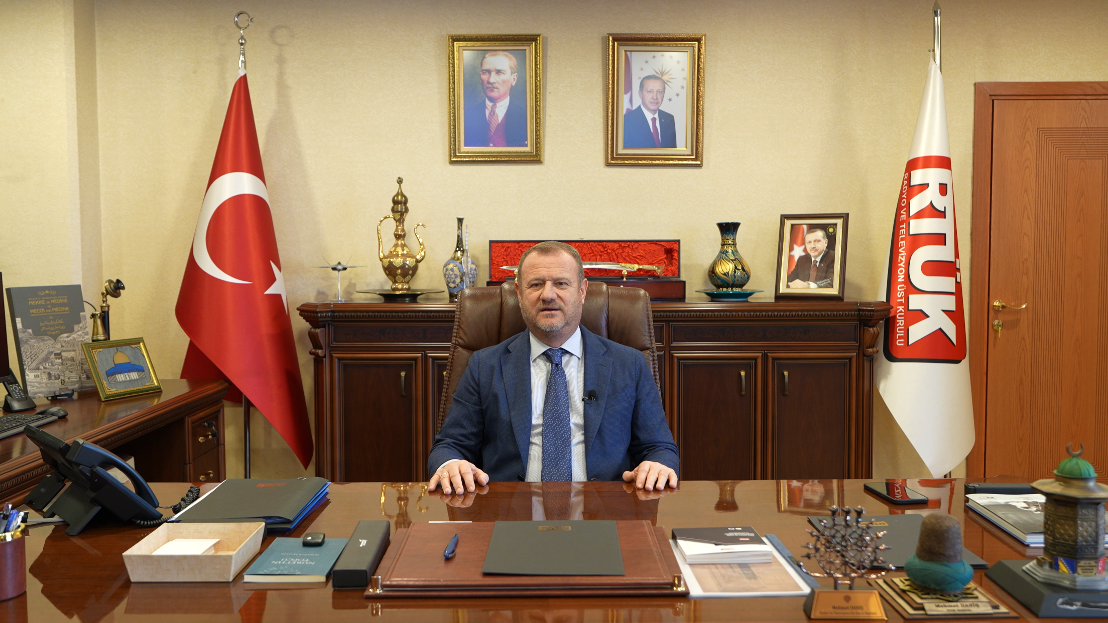 Turkish media chief: Year of the Horse strengthens Türkiye-China bonds