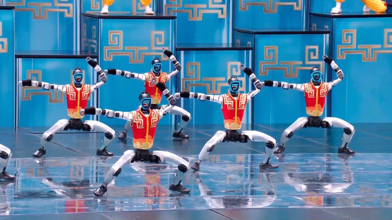 From spotlight to productivity: What China's gala robots reveal - CGTN