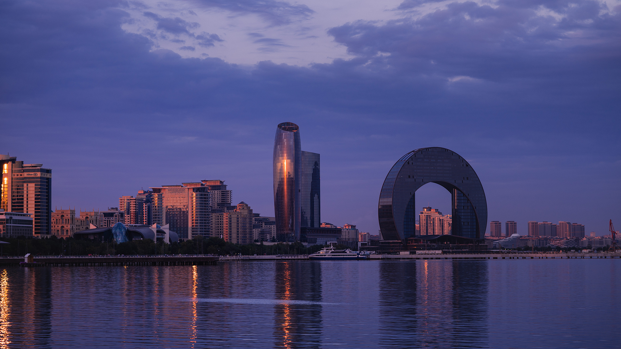 China, Azerbaijan strengthen economic ties in emerging sectors