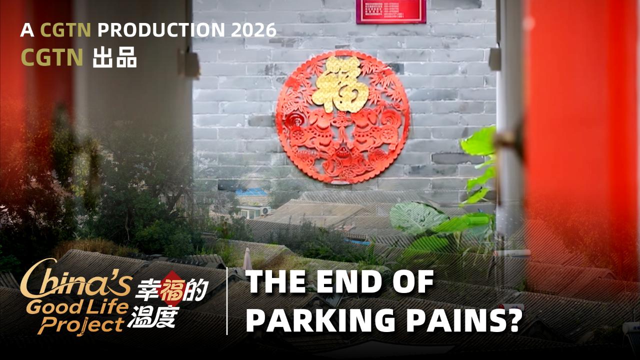 The End of Parking Pains?