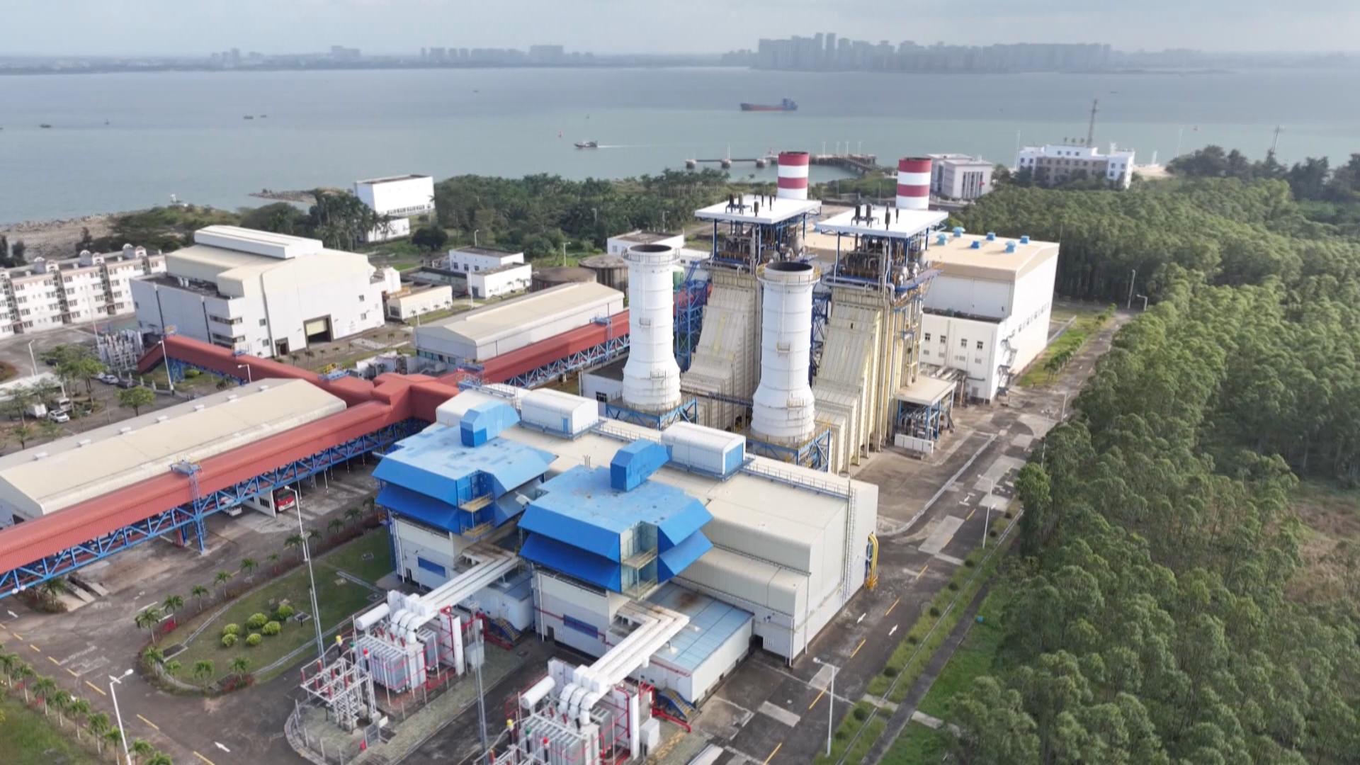 Siemens deepens ties on green energy with south China's Hainan