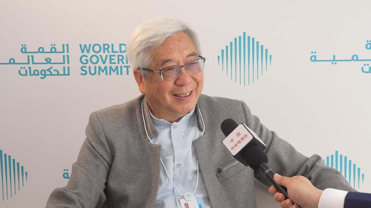 Hong Kong helps Chinese mainland connect to the world