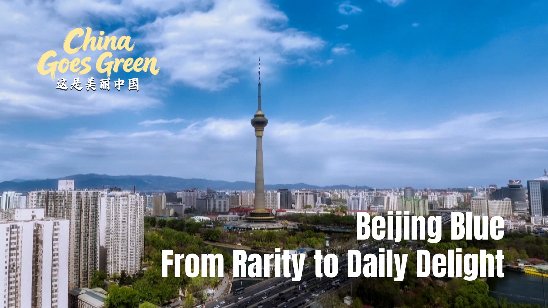 Beijing Blue: From rarity to daily delight
