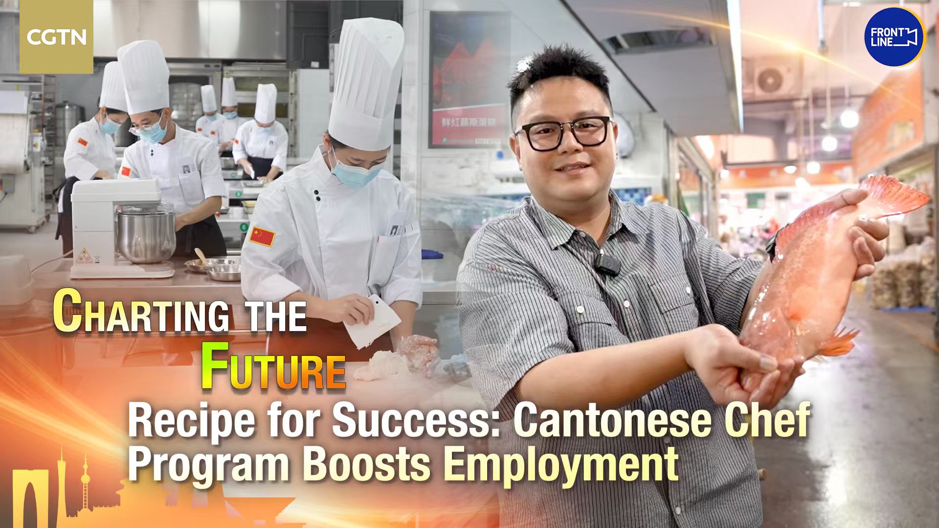 Charting the Future: Cantonese chef program boosts employment