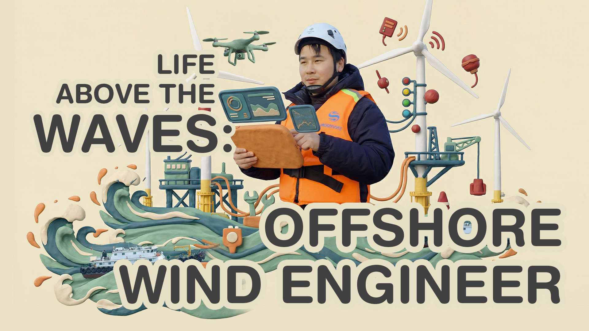 Jobs 2.0: Standing with sea giants