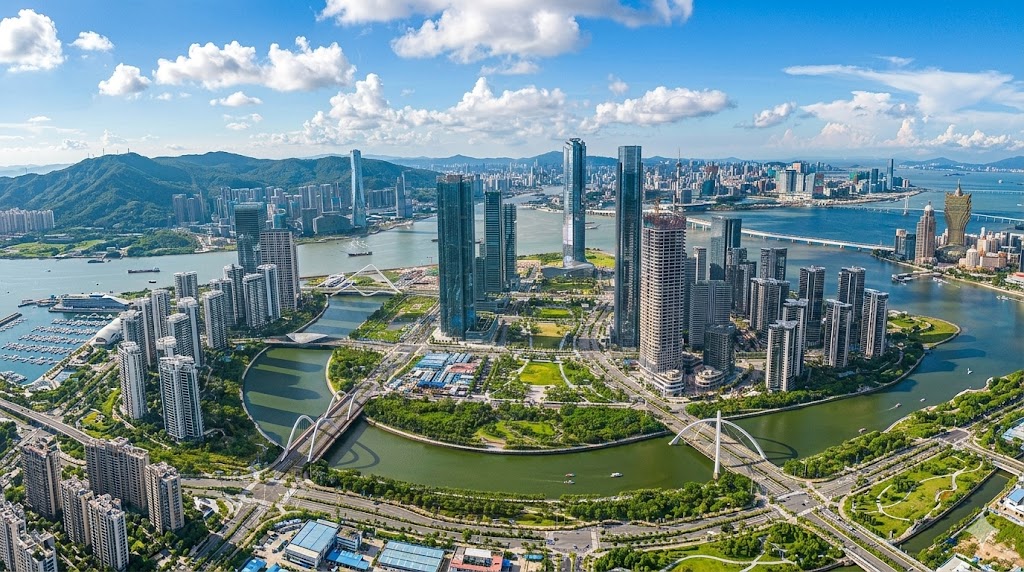 China to further enhance coordinated regional development