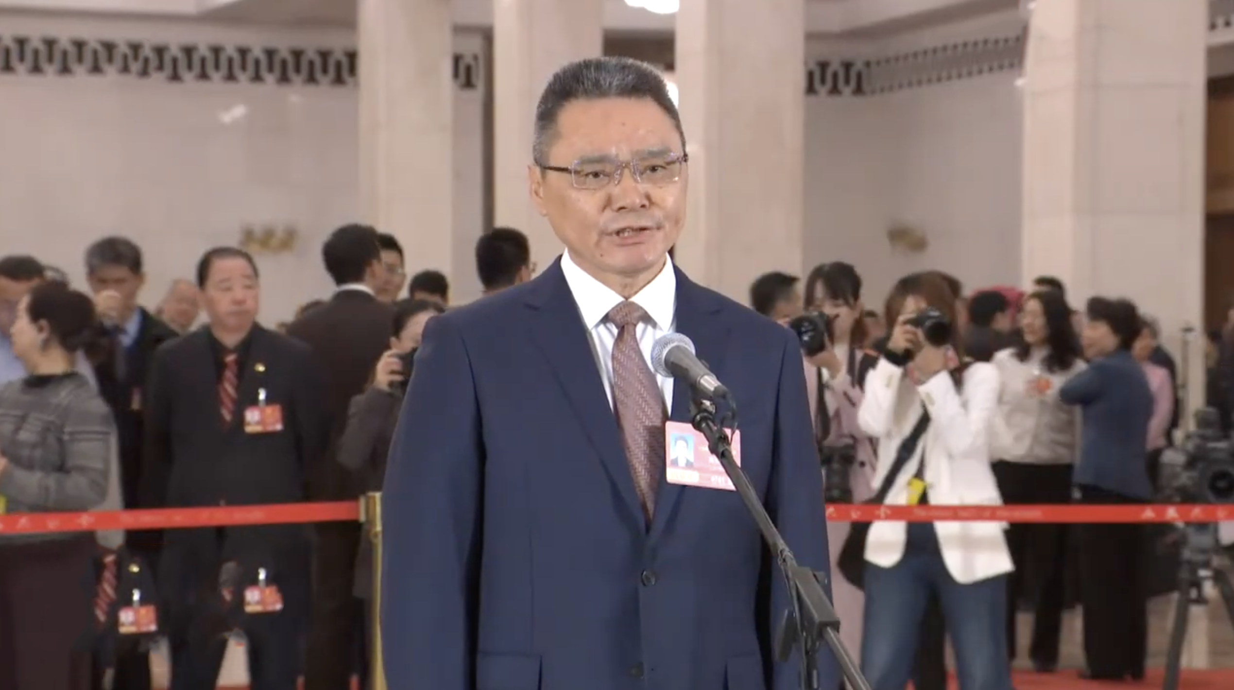 NPC deputy stresses ensuring greater food security through innovation