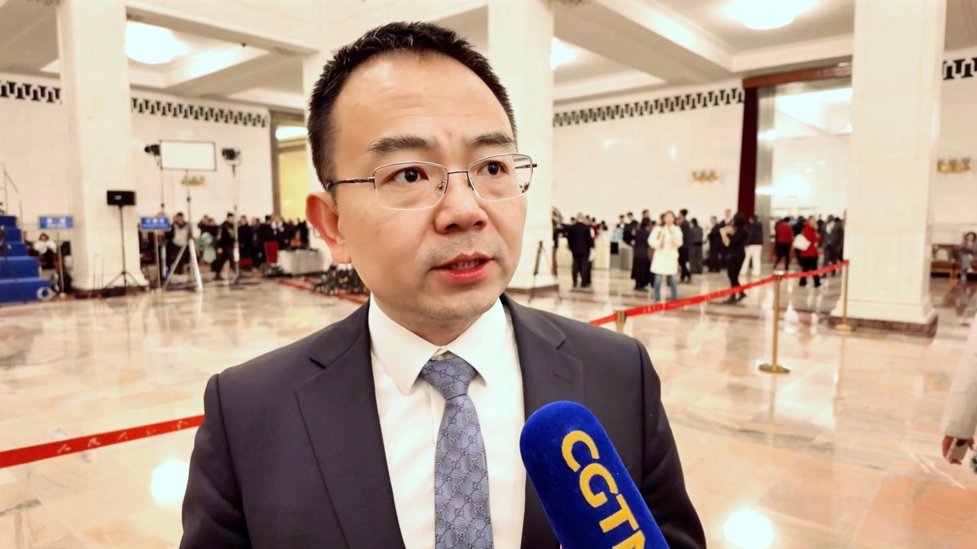 CPPCC member on China's efforts for environmental rule of law
