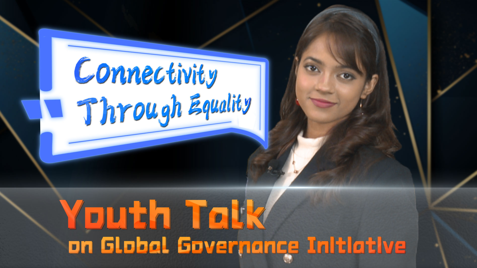 Connectivity through equality: Youth talk on GGI